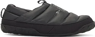 The North Face Nuptse Mule in Charcoal