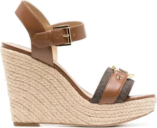 Rory 110mm wedge espadrilles