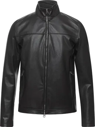 Jacket Dark Brown