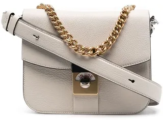 New Lock Square shoulder bag