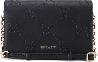 Nine West Women's Dixie Mini Crossbody Flap