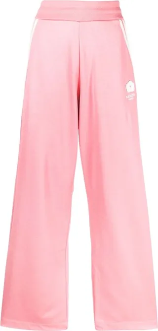 Side-Stripe Track Pants
