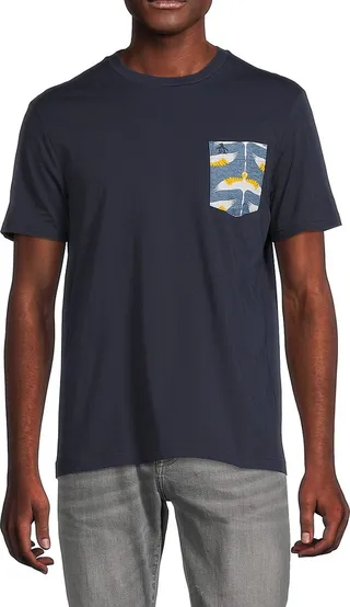 Chest Pocket Tee