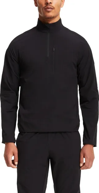 Zero Weight Training Half Zip Pullover