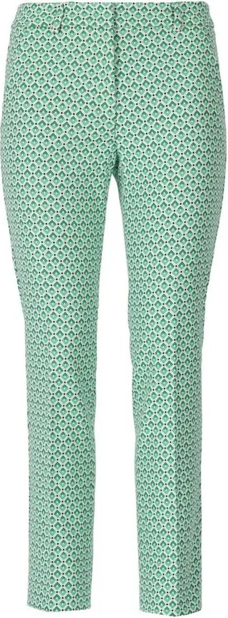Max Mara Weekend Papaia Straight-Leg Trousers