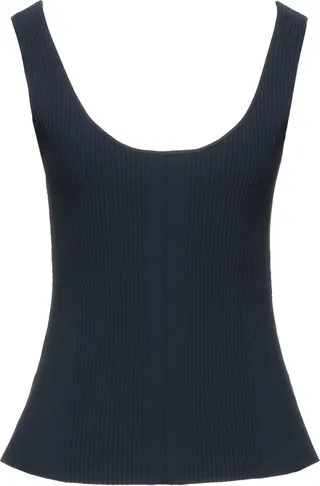 Top Midnight Blue