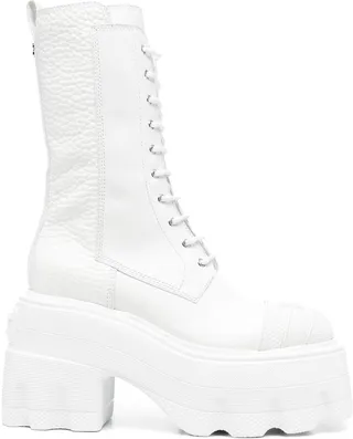 C-Chain 115mm combat boots