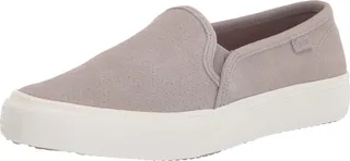 Keds Women's Core Double Decker PERF Suede Sneaker