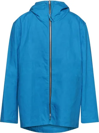 Overcoat Azure
