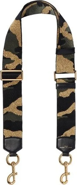 Camo webbing strap