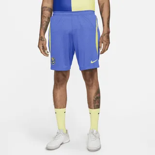 Club América Strike Nike Men's Dri-FIT Soccer Shorts in Blue