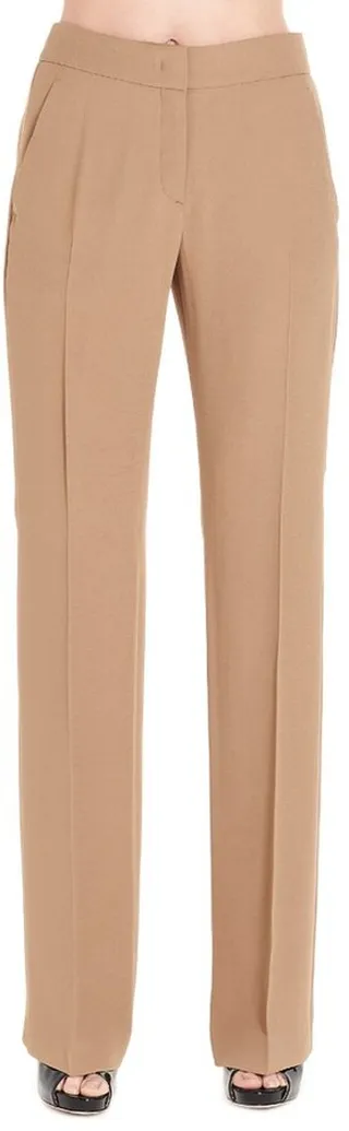 N°21 Straight Leg Tailored Trousers