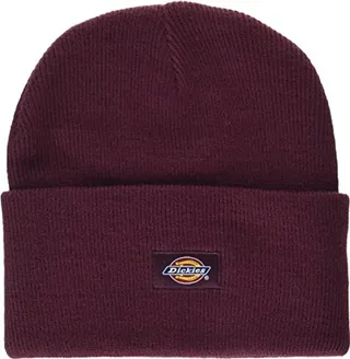 Dickies Men's Acrylic Cuffed Beanie Hat