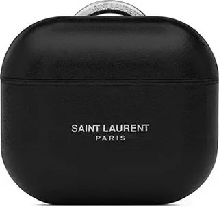Airpods 3 Holder in Smooth Leather