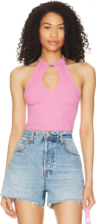 Genesis Halter Top
