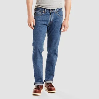 Levi's® Men's 505™ Straight Regular Fit Jeans - Blue Denim 36x34