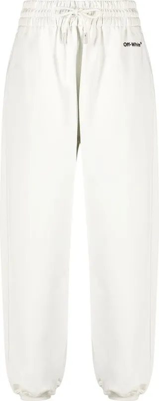 Logo-Embroidered Track Pants