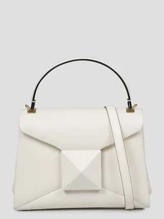 Mini One Stud Nappa Handbag