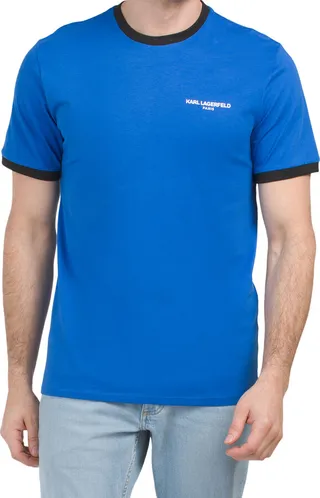 Small Chest Logo Short Sleeve T-shirt