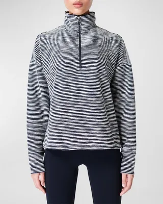 Rest Up Half-Zip Pullover