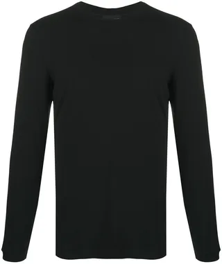 plain longsleeved T-shirt