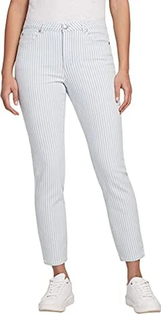 Tribal Women's Audrey 5 pkt Ankle Jegging