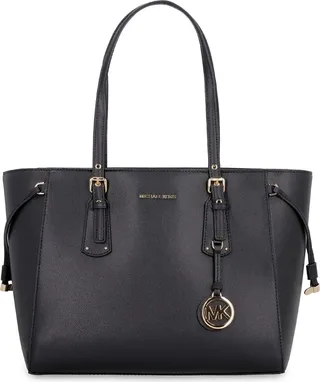 Voyager Leather Tote
