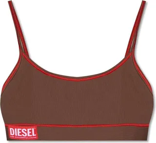 Diesel Ufsb-Kikis-C Ribbed Bralette