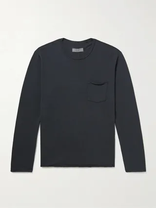 Miles Cotton-Jersey T-Shirt