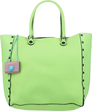 Handbag Acid Green