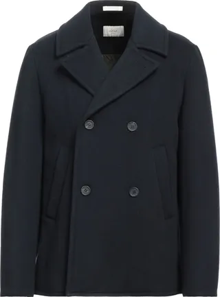 Coat Midnight Blue