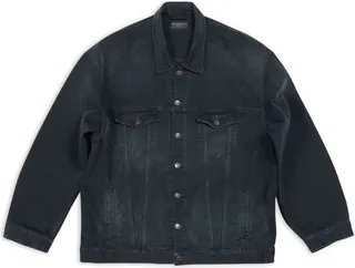 Oversized Denim Jacket