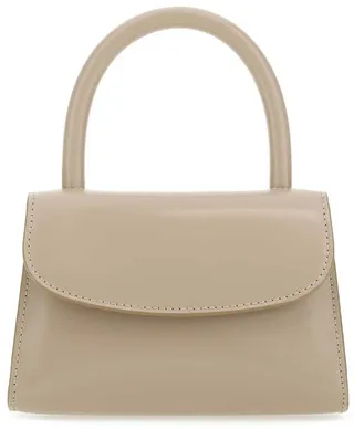 By Far Classic Top-Handle Shoulder Bag