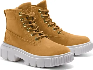 Greyfield Waterproof Leather Boot