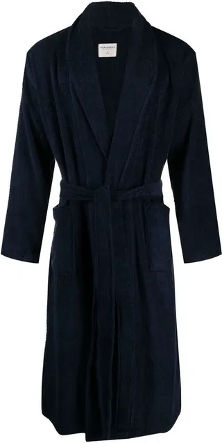 Frottier bath robe