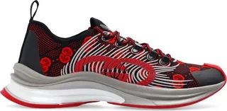 Gucci Run Low-Top Sneakers
