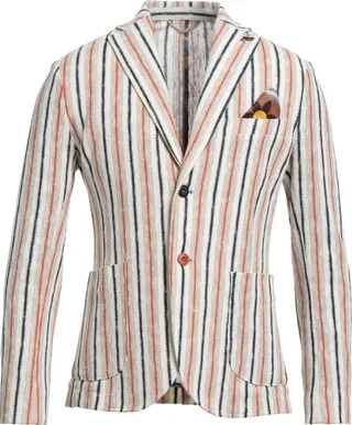 Suit Jacket Beige