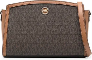 Logo-Print Cross Body Bag