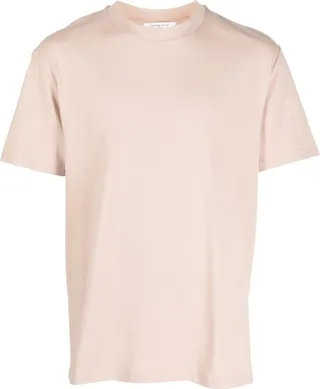 graphic-print cotton T-shirt