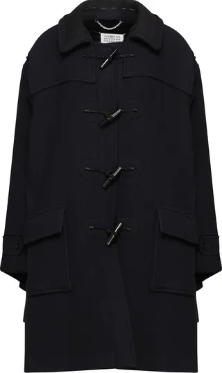 Capes & Ponchos Midnight Blue