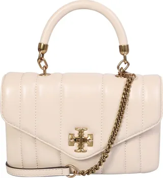 Kira Leather Tote Bag