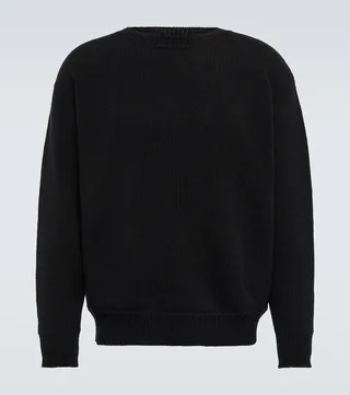 Cashmere sweater