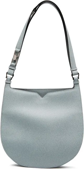 Curved Shoulder Bag