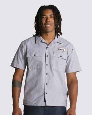 Buttondown Shirt X Dakota Roche