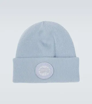 Arctic Disc Toque wool beanie