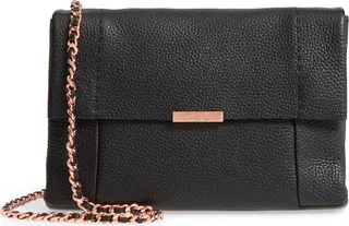 Parson Leather Crossbody Bag