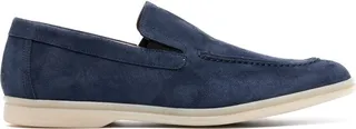 Antilope suede loafers