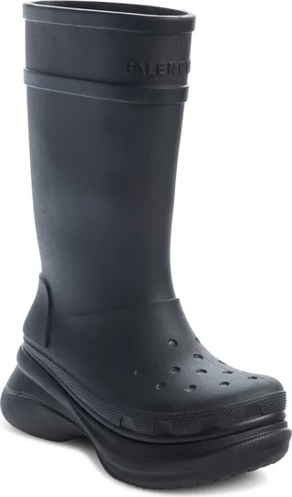 x CROCS Water Resistant Boot