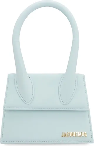 Le Chiquito Moyen Leather Handbag