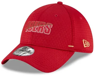New Era Men's San Francisco 49ers 2020 Training 39THIRTY Cap